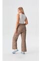 Pantalon Para Mujer Taupe Marca L&H Ref. 1F407249 de L&H