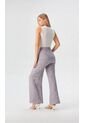 Pantalon Para Mujer Gris Claro Marca L&H Ref. 1F407249 de L&H
