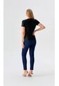 Camiseta Para Mujer Manga Corta Negro Marca L&H Ref. 1F409490 de L&H