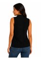 Camiseta Para Mujer Manga Sisa Beige Marca L&H Ref. 2J409128 de L&H