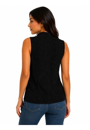 Camiseta Para Mujer Manga Sisa Beige Marca L&H Ref. 2J409128