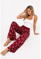 Pantalon Para Mujer  Vino Marca L&H Ref. 2J407079 de L&H