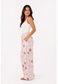 Pantalon Para Mujer  Rosado Marca L&H Ref. 2J407078 de L&H