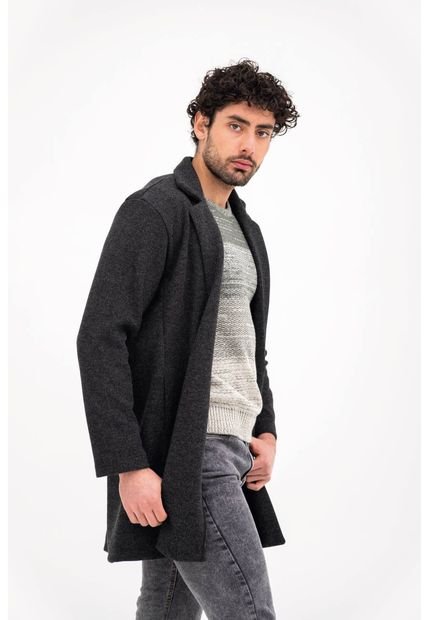 Gaban Para Hombre Negro Marca L&H