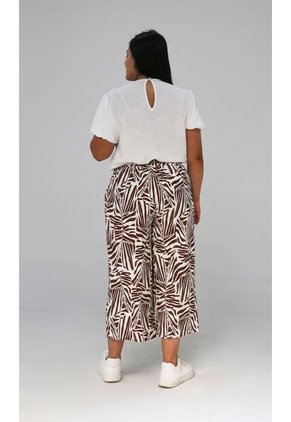 Capri Para Mujer. Cafe Marca L&H Ref. 1F626024