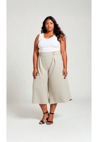 Capri Para Mujer. Beige Marca L&H Ref. 1F626025 L&H