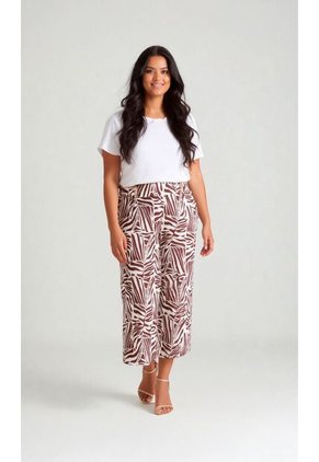 Capri Para Mujer. Cafe Marca L&H Ref. 1F626024