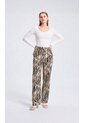Pantalon Para Mujer  Negro Marca L&H Ref. 2J407077 de L&H