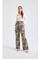Pantalon Para Mujer  Negro Marca L&H Ref. 2J407077 de L&H