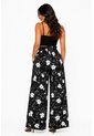 Pantalon Para Mujer  Negro Marca L&H Ref. 2J407078 de L&H