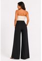 Pantalon Para Mujer  Negro Marca L&H Ref. 2J407076 de L&H
