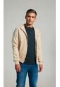 Chaqueta Para Hombre Beige Marca L&H Ref. 6N108088 de L&H