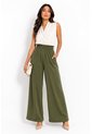 Pantalon Para Mujer  Verde Marca L&H Ref. 2J407059 de L&H