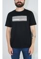 T-Shirt Para Hombre Manga Corta Negro Marca L&H de L&H