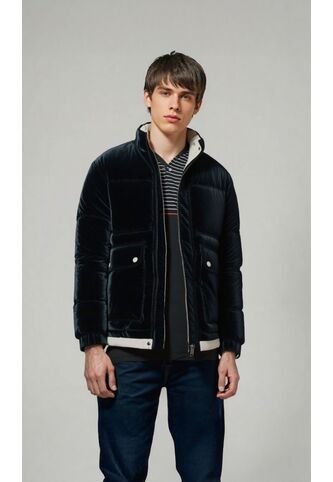 Chaqueta Para Hombre Negro Marca L&H L&H