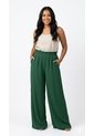 Pantalon Para Mujer  Verde Marca L&H Ref. 2J407059 de L&H