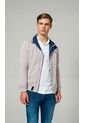 Chaqueta Para Hombre Beige Marca L&H Ref. 6N108087 de L&H