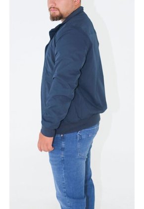 Chaqueta Para Hombre Azul Marca L&H Ref. 6N108089