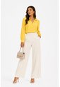 Pantalon Para Mujer  Crudo Marca L&H Ref. 2J407059 de L&H