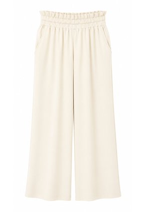 Pantalon Para Mujer  Crudo Marca L&H Ref. 2J407059