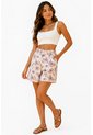 Bermuda Para Mujer  Rosado Marca L&H Ref. 2I410052 de L&H