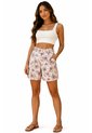 Bermuda Para Mujer  Rosado Marca L&H Ref. 2I410052 de L&H