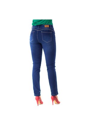 Jean Para Mujer  Azul Marca L&H