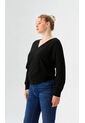 Camiseta Para Mujer Manga 3/4 Negro Marca L&H Ref. 2J409113 de L&H