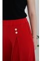 Pantalon Para Mujer Rojo Marca L&H de L&H