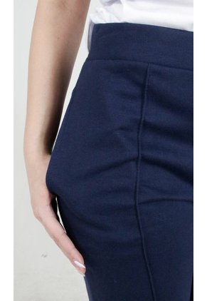 Pantalon Para Mujer Azul Marca L&H