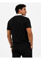 Polo Para Hombre  Negro Marca L&H Ref. 2Bw109003 de L&H