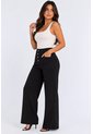 Pantalon Para Mujer  Negro Marca L&H Ref. 2Bv407001 de L&H