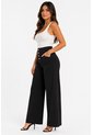 Pantalon Para Mujer  Negro Marca L&H Ref. 2Bv407001 de L&H
