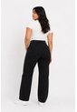 Jean Para Mujer.  Negro Marca L&H Ref. 2A607028 de L&H