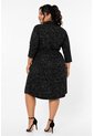 Vestido Para Mujer.  Negro Marca L&H Ref. 1Y617023 de L&H