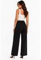 Pantalon Para Mujer  Negro Marca L&H Ref. 2Bv407001 de L&H