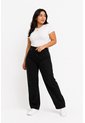 Jean Para Mujer.  Negro Marca L&H Ref. 2A607028 de L&H