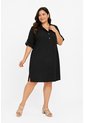 Vestido Para Mujer.  Negro Marca L&H Ref. 1Y617022 de L&H
