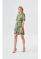 Vestido Para Mujer  Verde Marca L&H Ref. 1Y417036 de L&H