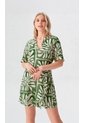 Vestido Para Mujer  Verde Marca L&H Ref. 1Y417036 de L&H
