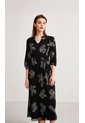 Vestido Para Mujer  Negro Marca L&H Ref. 1Y417035 de L&H