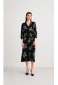 Vestido Para Mujer  Negro Marca L&H Ref. 1Y417035 de L&H