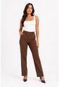 Pantalon Para Mujer  Cafe Marca L&H Ref. 1T407001 de L&H