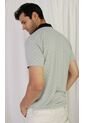 Polo Para Hombre Verde Marca L&H Ref. 4K109081 de L&H