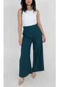 Pantalon Para Mujer Verde Marca L&H Ref. 8E407003 de L&H