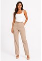 Pantalon Para Mujer  Caqui Marca L&H Ref. 1T407001 de L&H