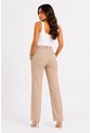 Pantalon Para Mujer  Caqui Marca L&H Ref. 1T407001 de L&H