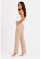 Pantalon Para Mujer  Caqui Marca L&H Ref. 1T407001 de L&H