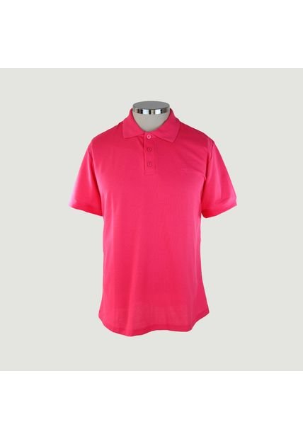 Camiseta Para Hombre Manga Corta Fucsia Marca L&H