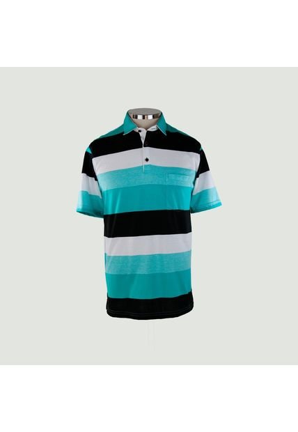 Camiseta Para Hombre Aguamarina Marca L&H